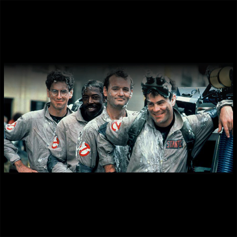 Image for Ghostbusters, the Movie