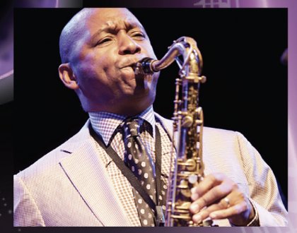 Image for Branford Marsalis in Concert with the Pso