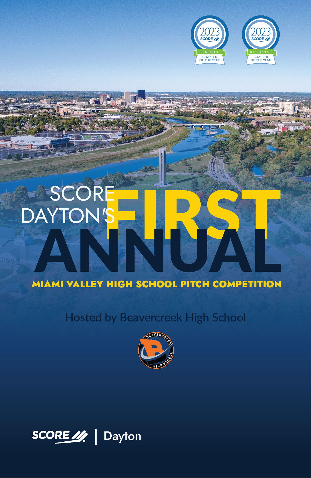 Image for 1st Annual Miami Valley High School Pitch Competition