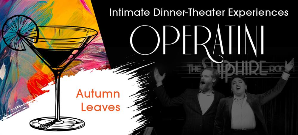 Image for Operatini: Autumn Leaves