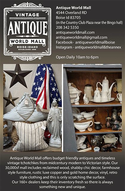 Antique World Mall