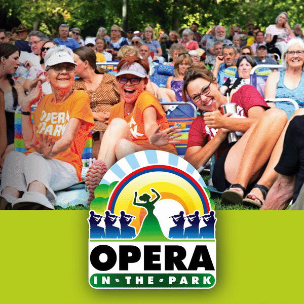 Image for Opera in the Park - 2025