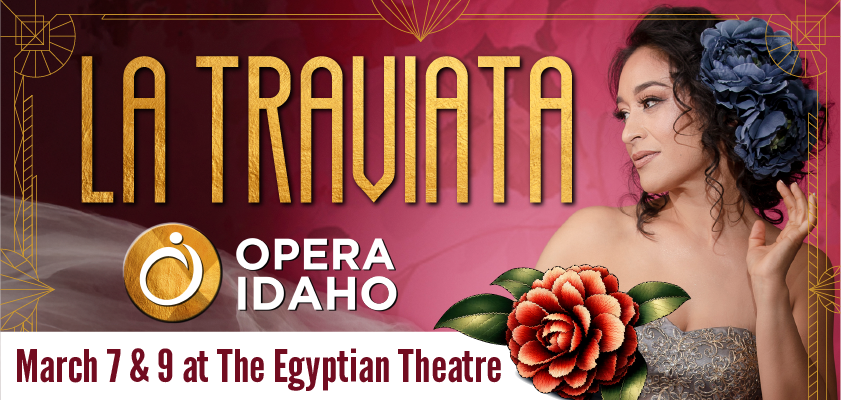 Image for La traviata