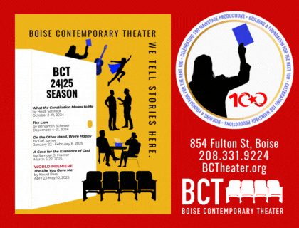 Boise Contemporary Theater
