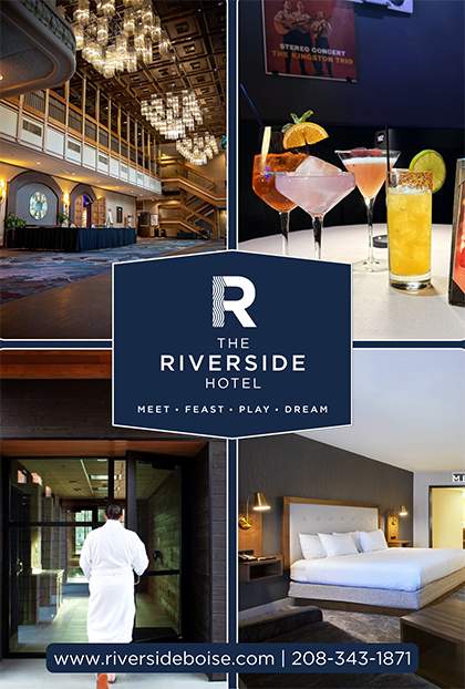 The Riverside Hotel