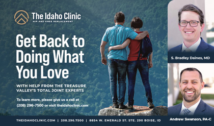The Idaho Clinic