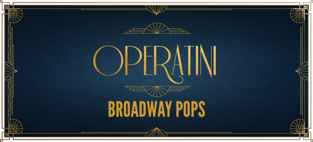 Image for Operatini: Broadway Pops