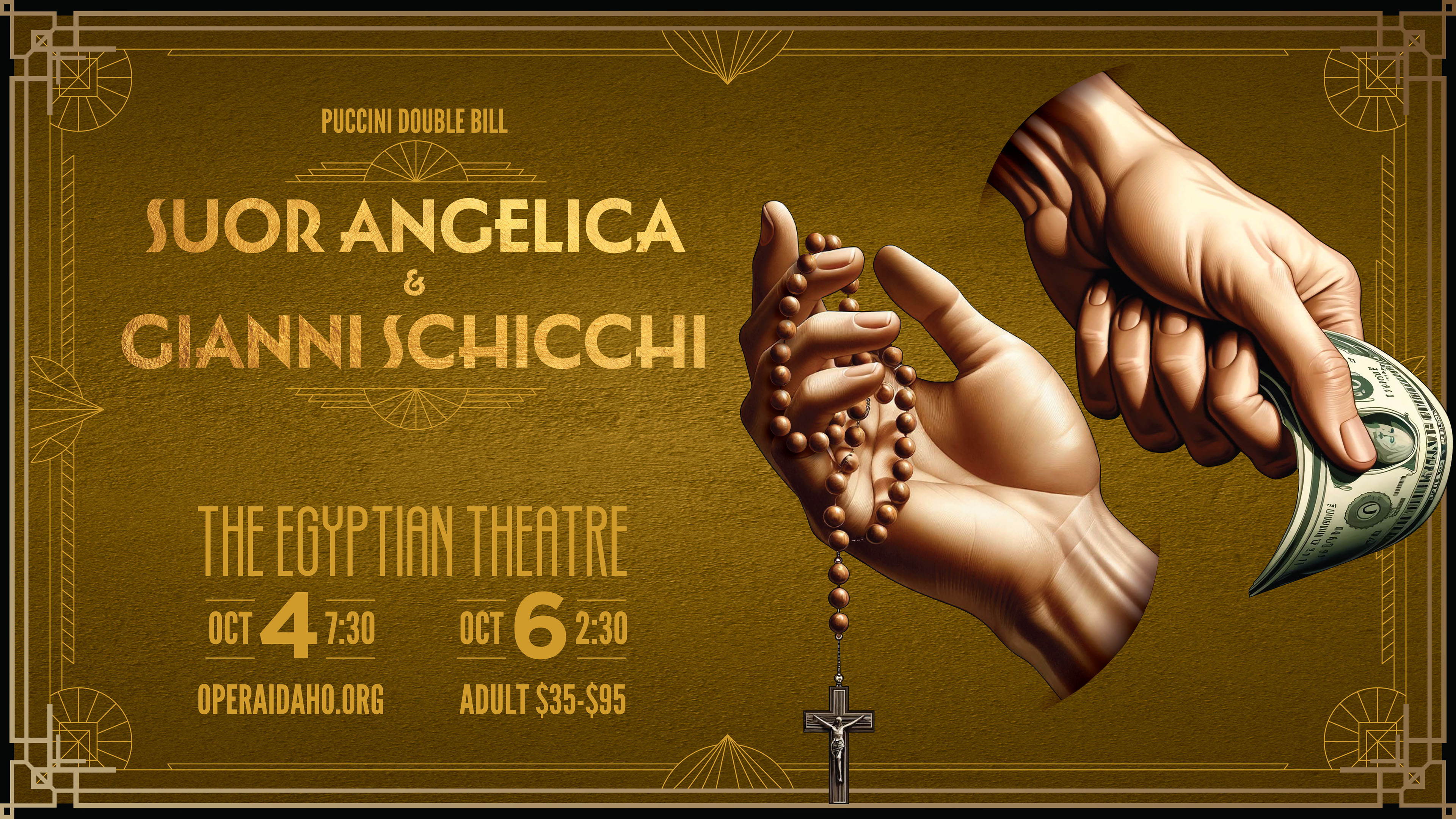 Image for Suor Angelica & Gianni Schicchi