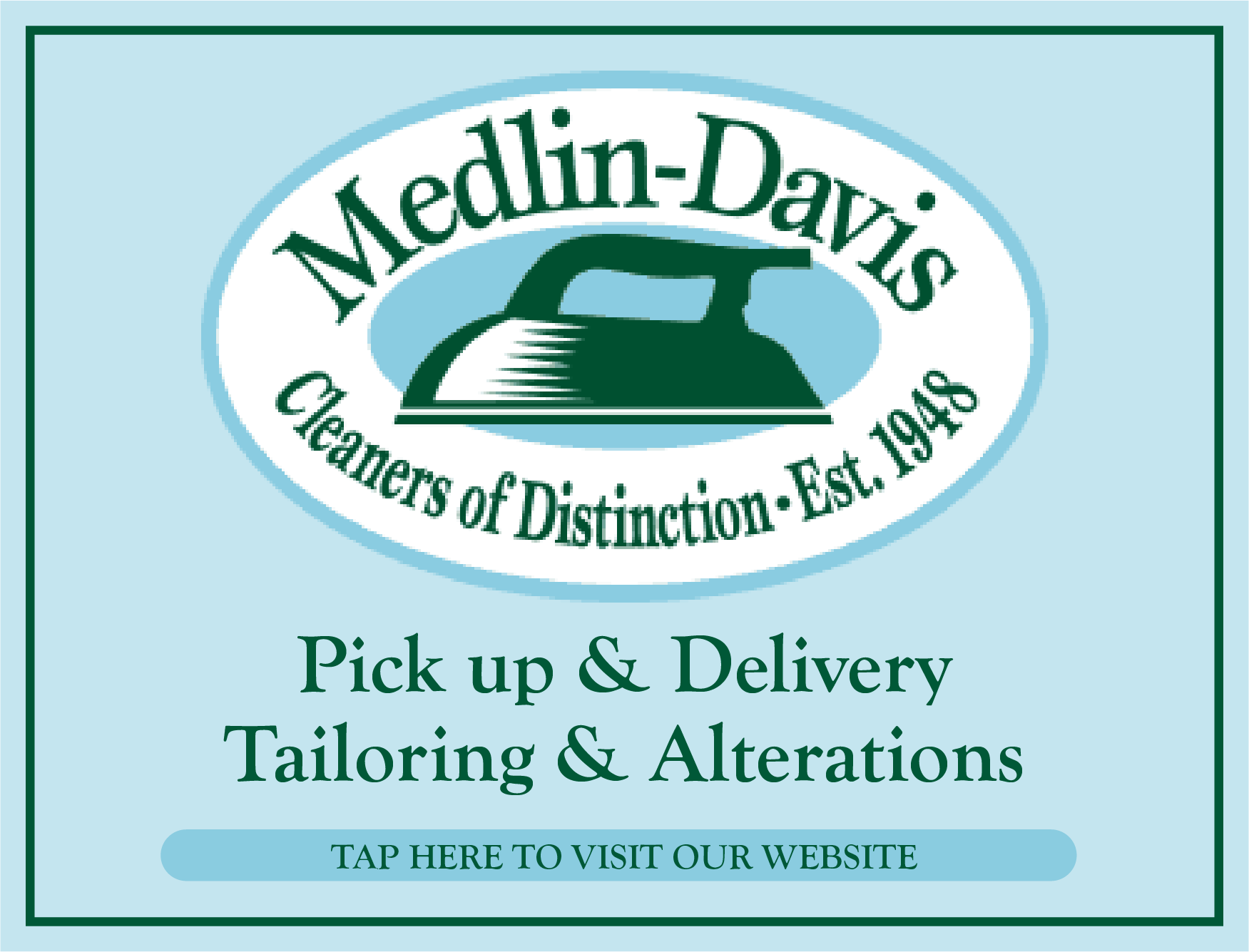 Medlin Davis Cleaners