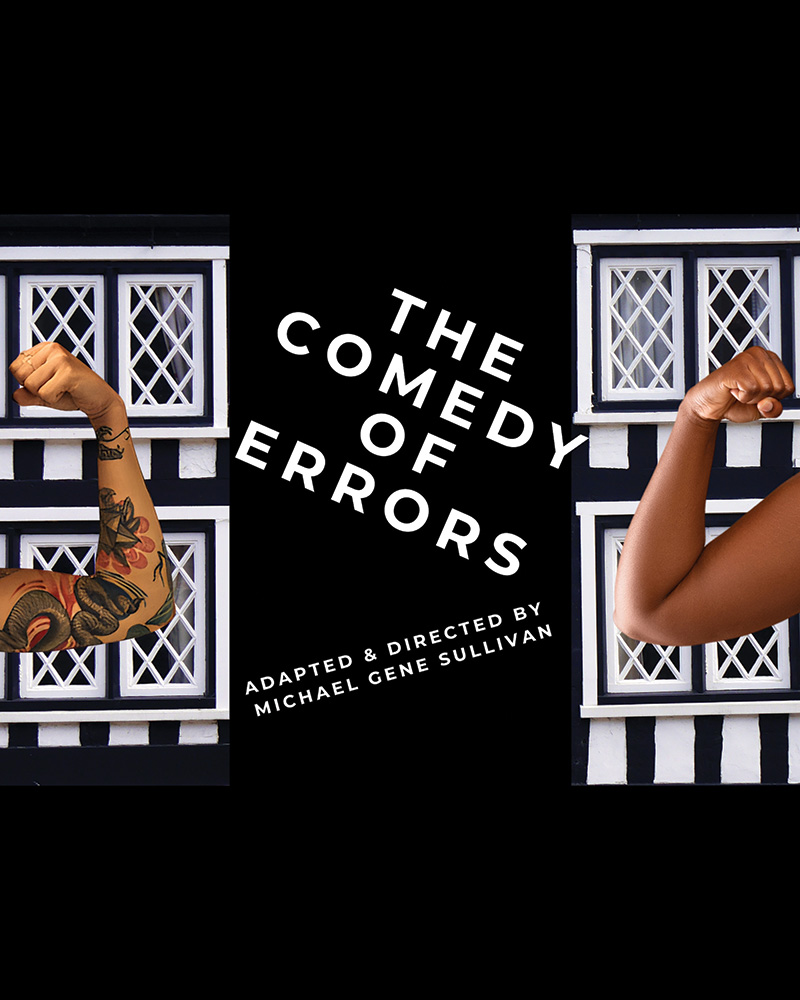 Image for The Comedy of Errors