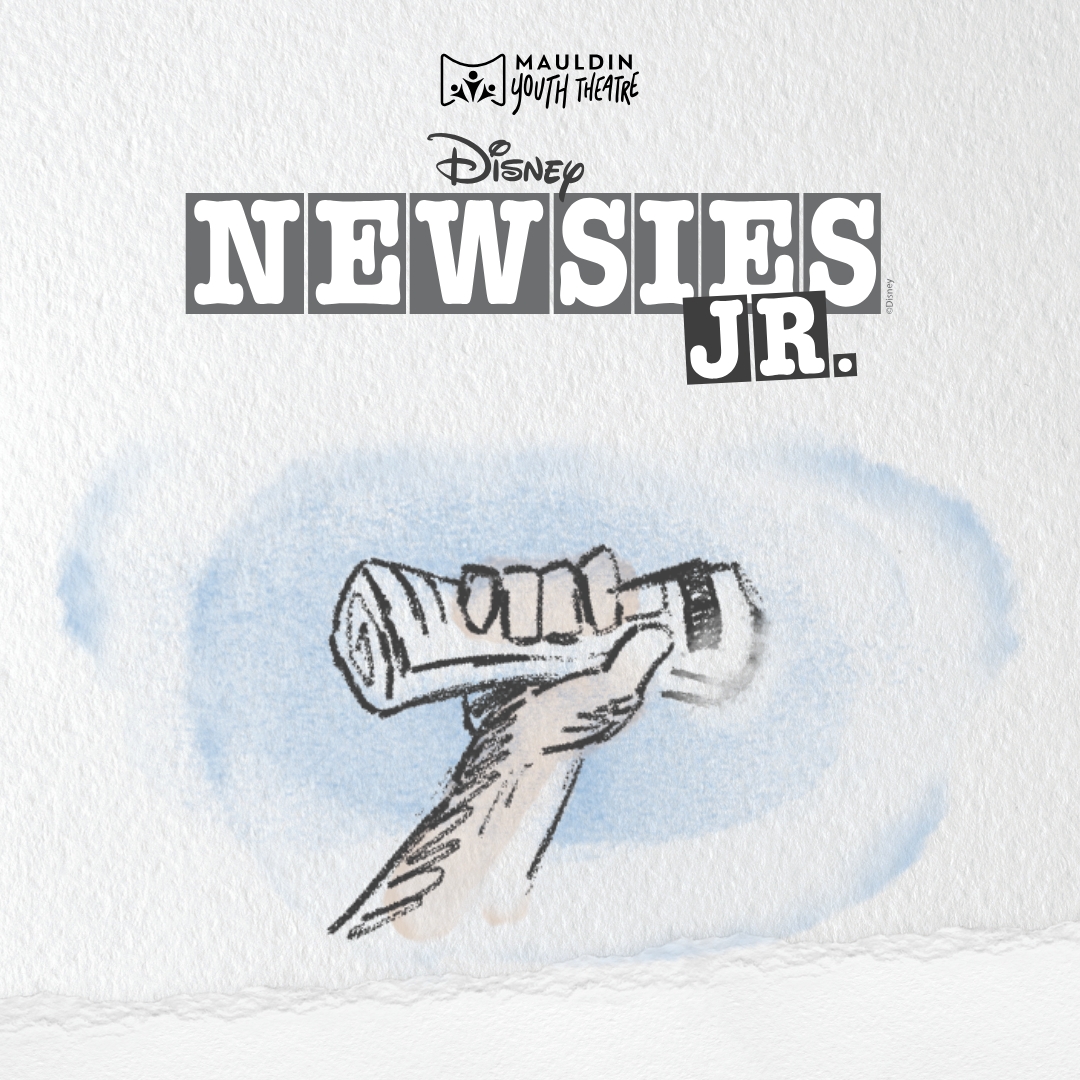 Image for Disney's Newsies Jr.
