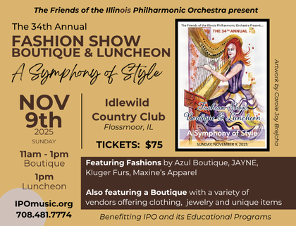 IPO Fashion Show