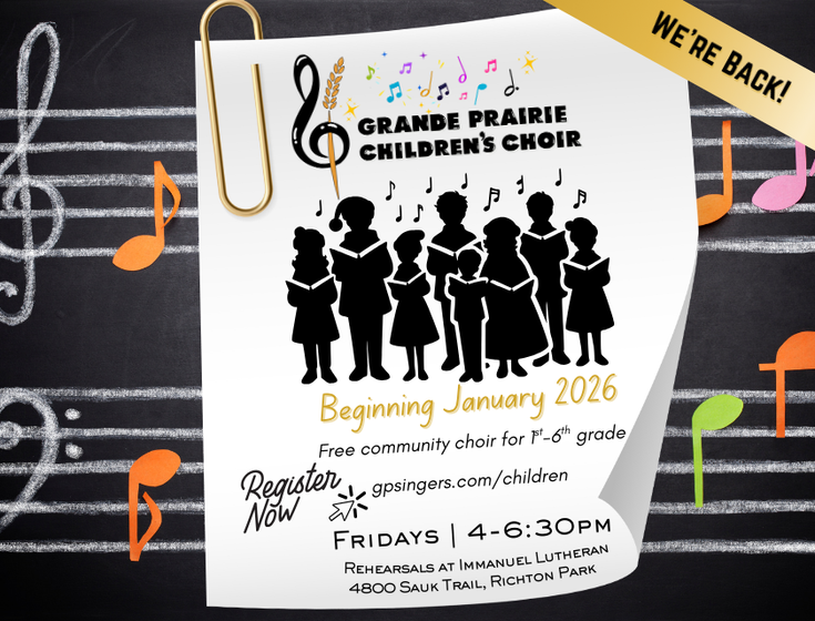 Grand Prairie Singers / Chorale Arts