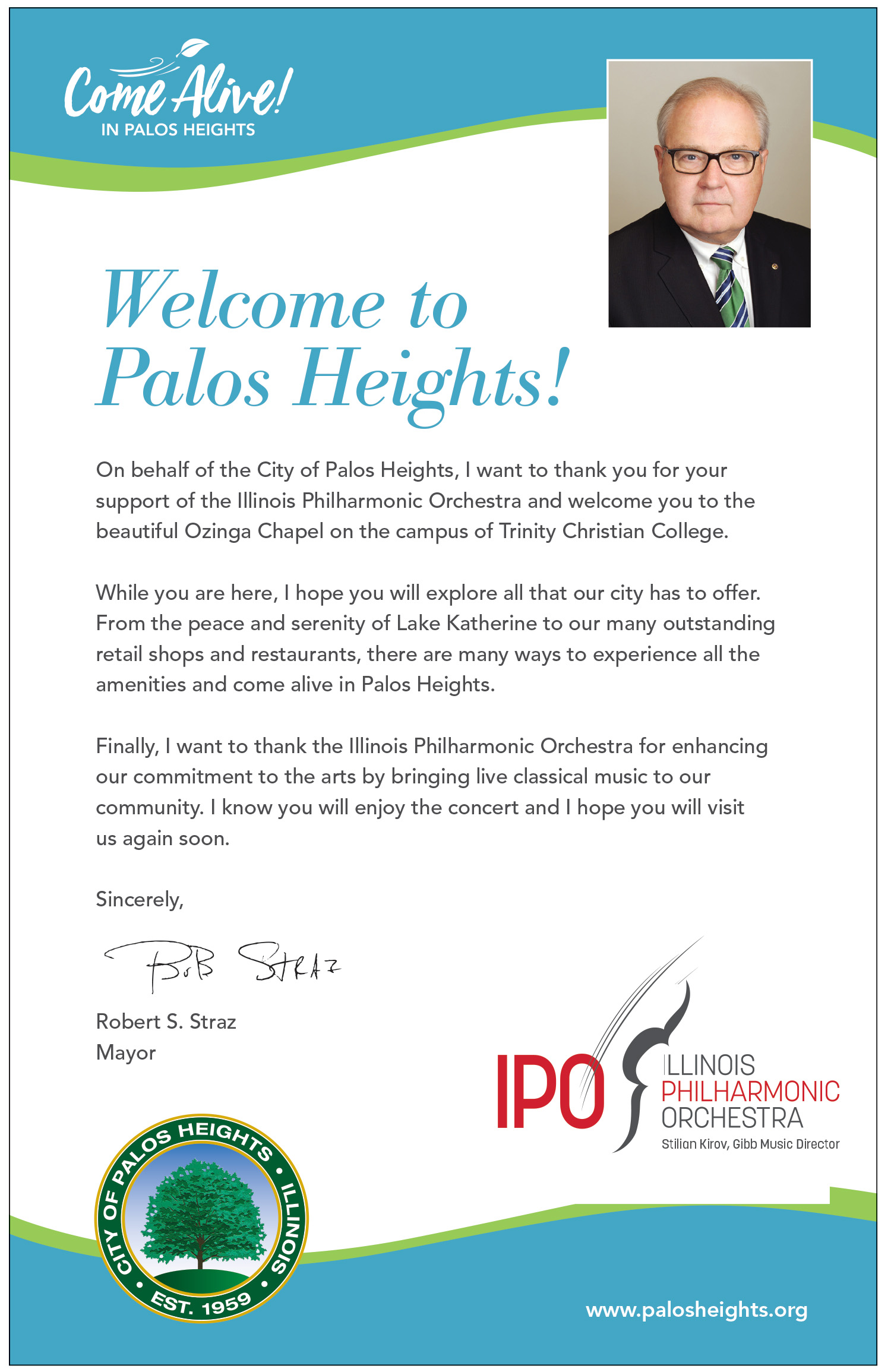 Robert S Stratz Major