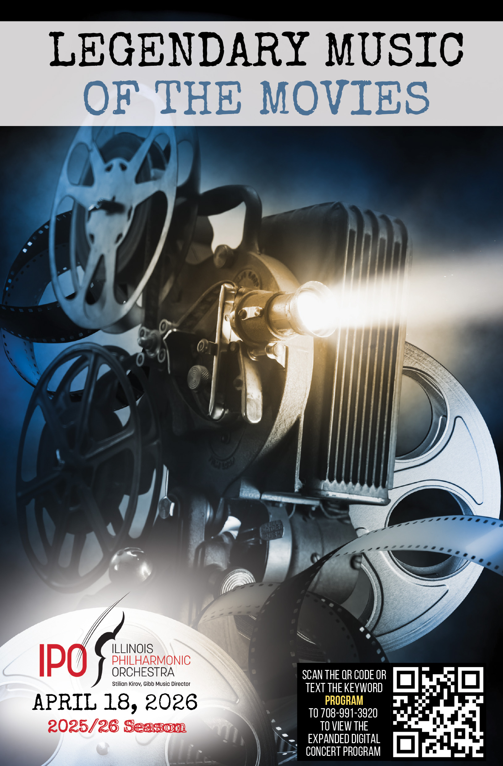 Image for Legendary Music of the Movies!