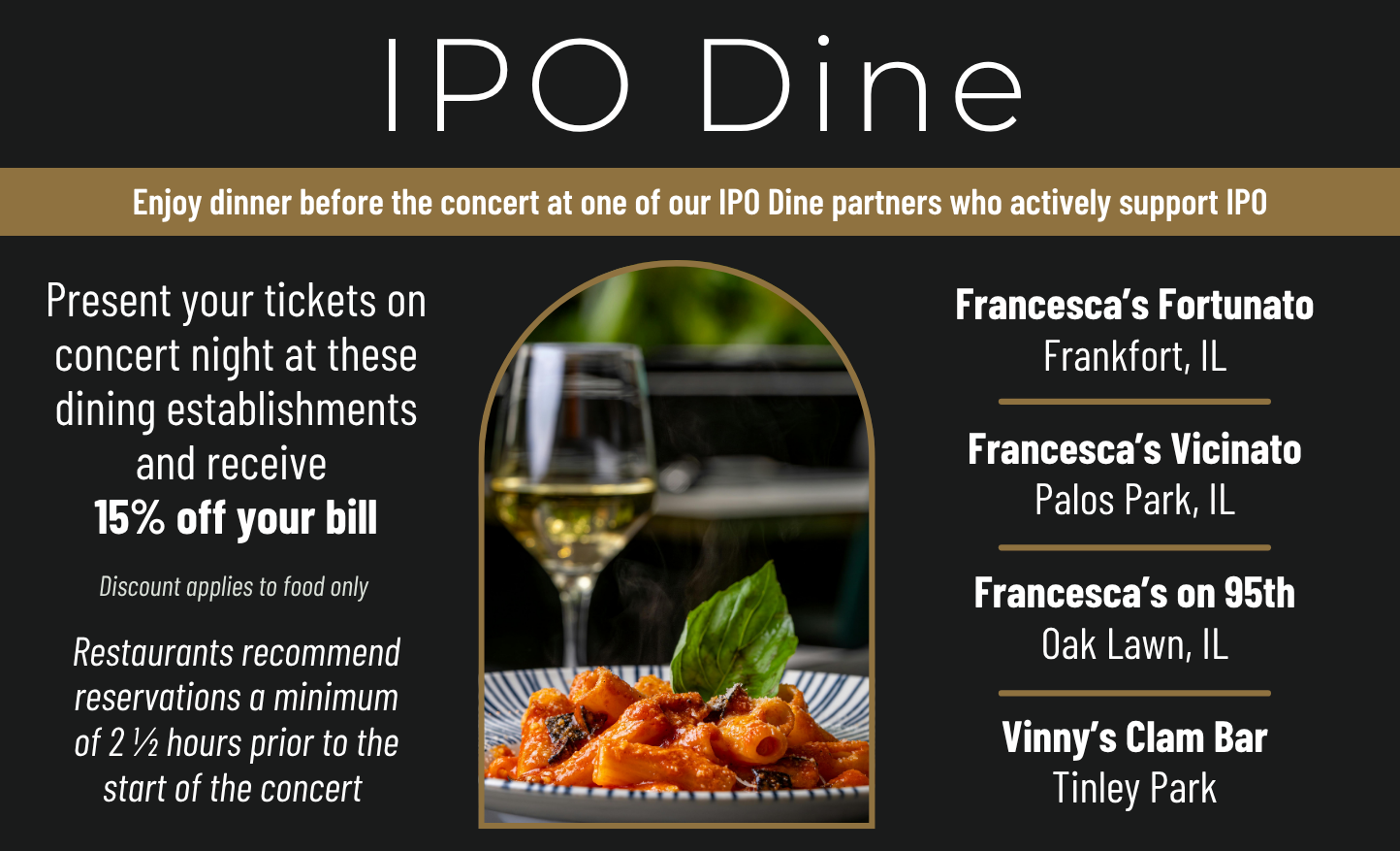 IPO DIne