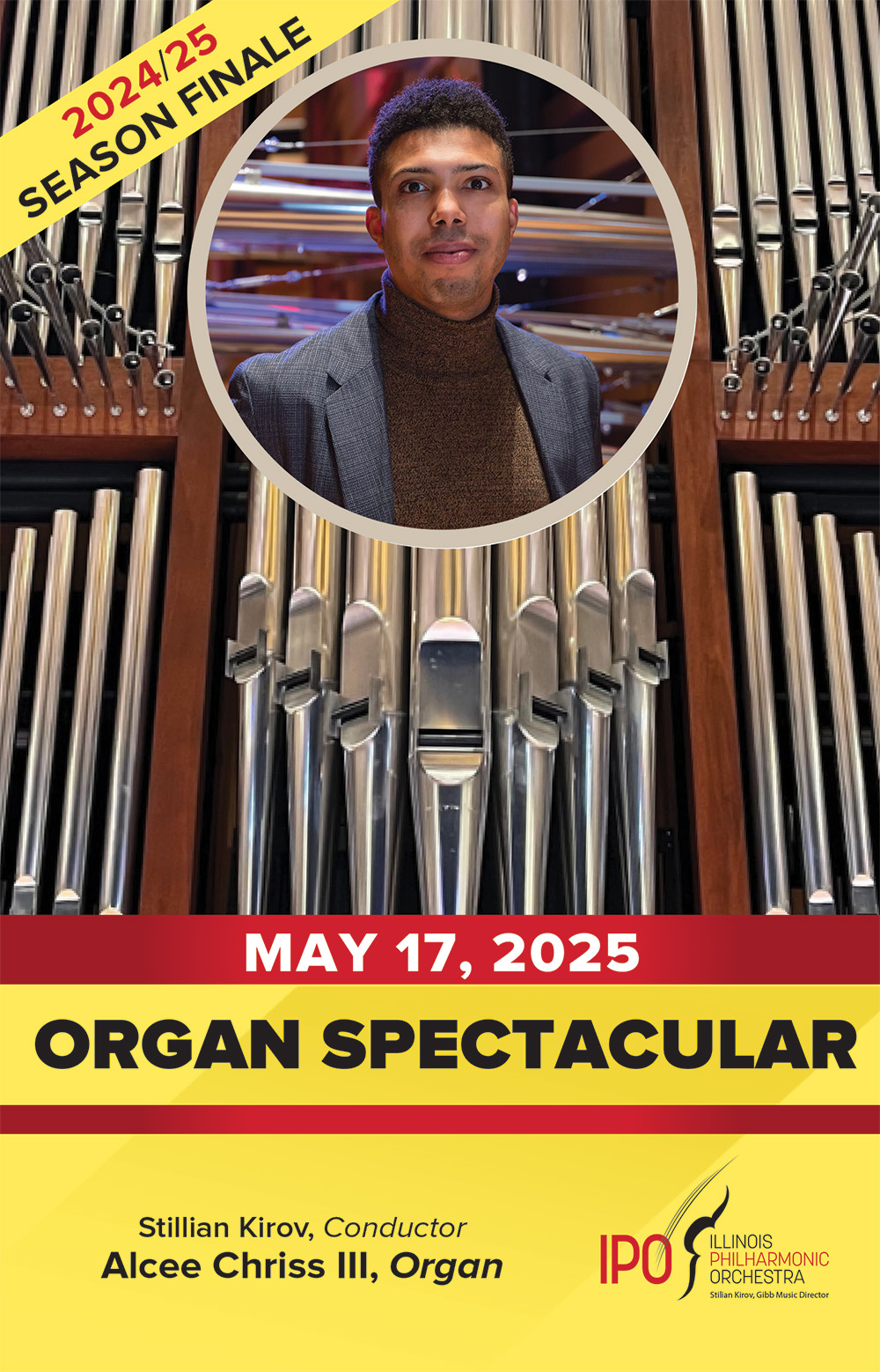 Image for Organ Spectacular