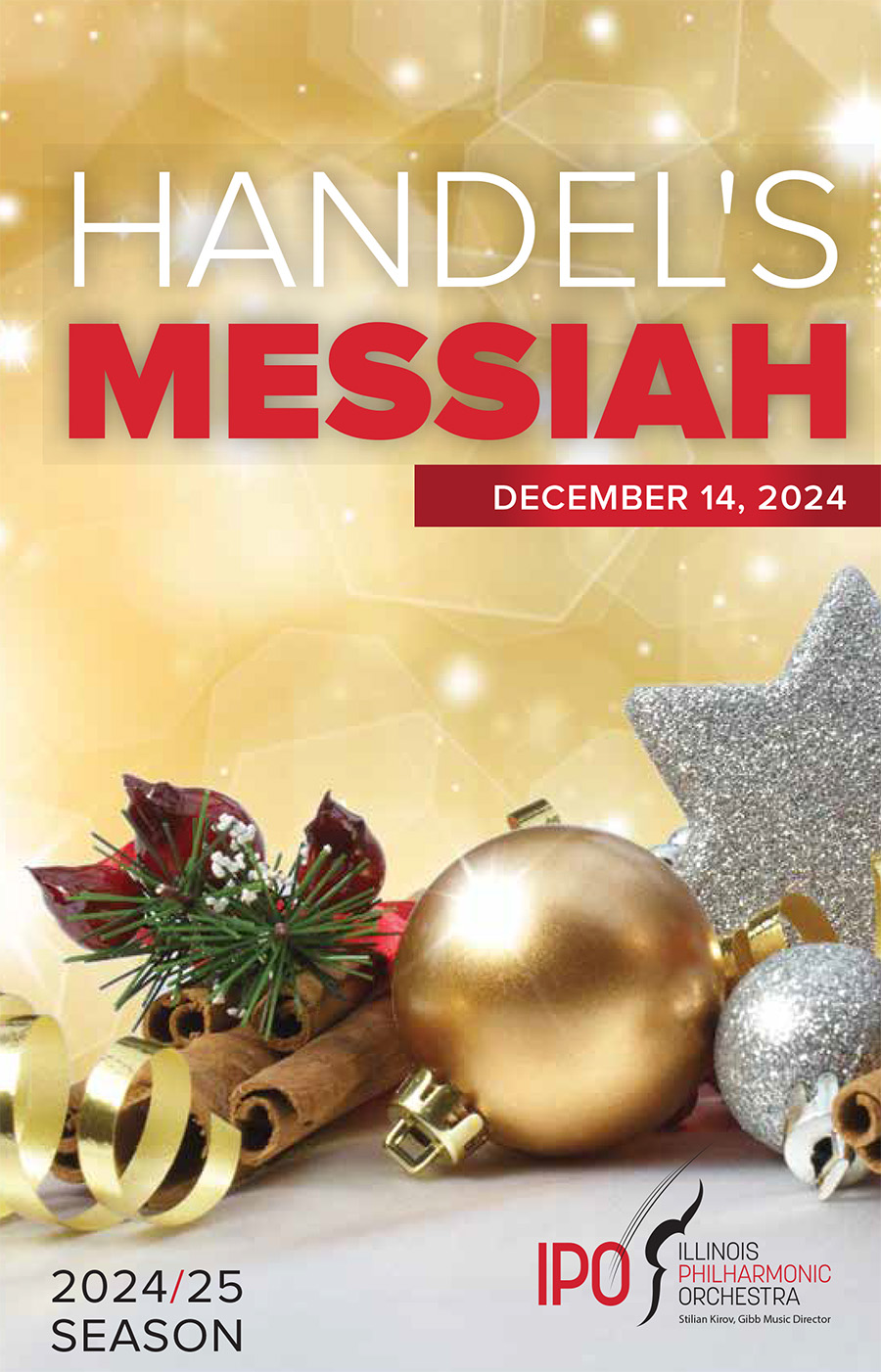 Image for Holiday Concert: Handel's "Messiah"