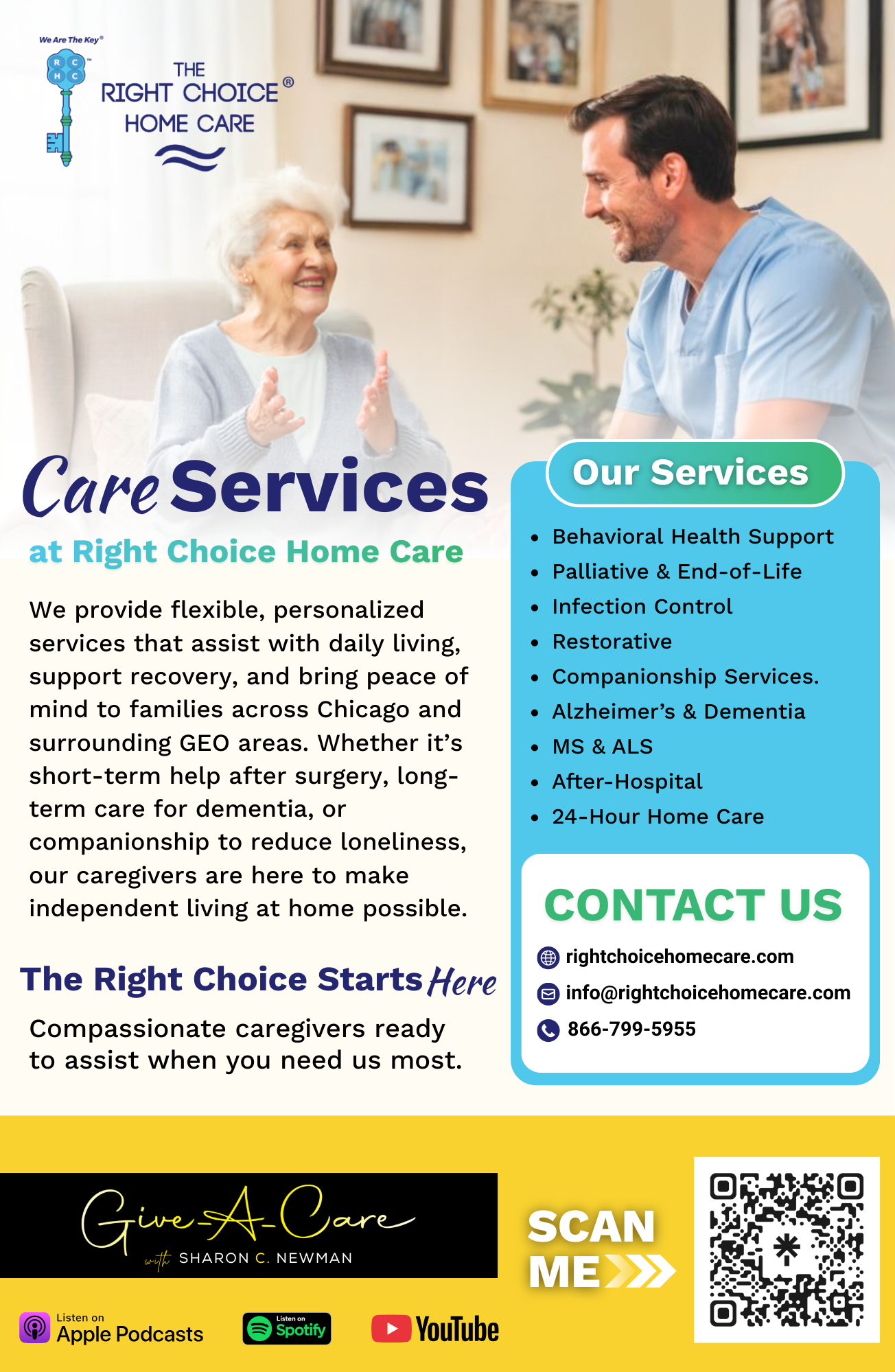 Right Choice Home Care