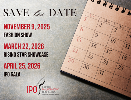 IPO Save the Date
