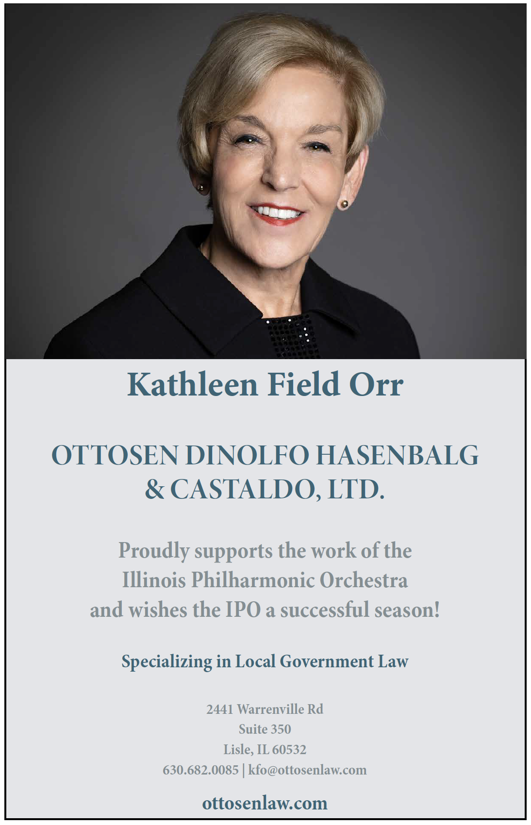 Kathi Orr