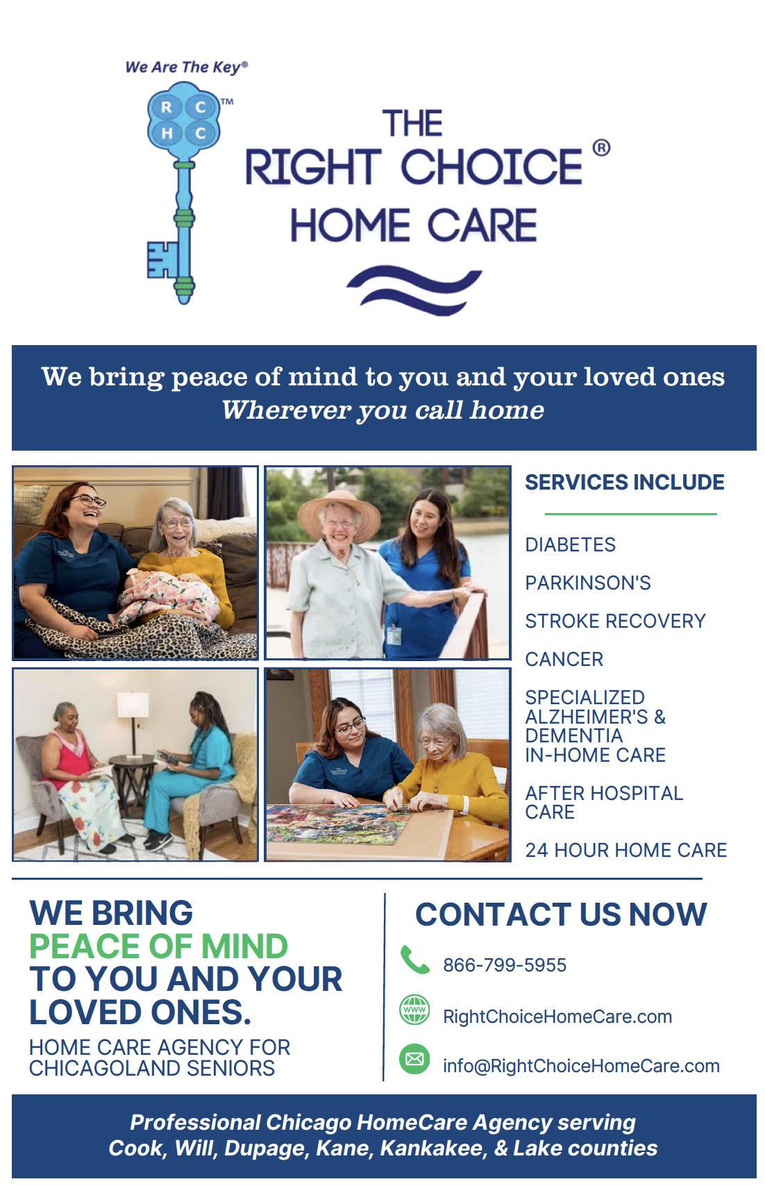 Right Choice Home Care