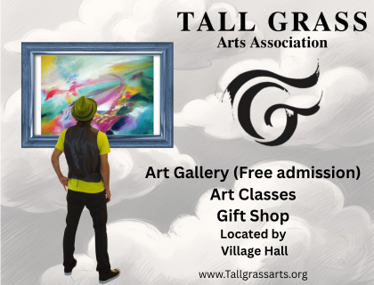 Tall Grass Arts