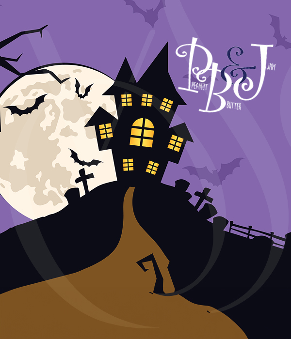 Image for PBJ: Halloween Spooktacular