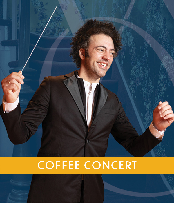 Image for COFFEE CONCERT: Appalachian Spring