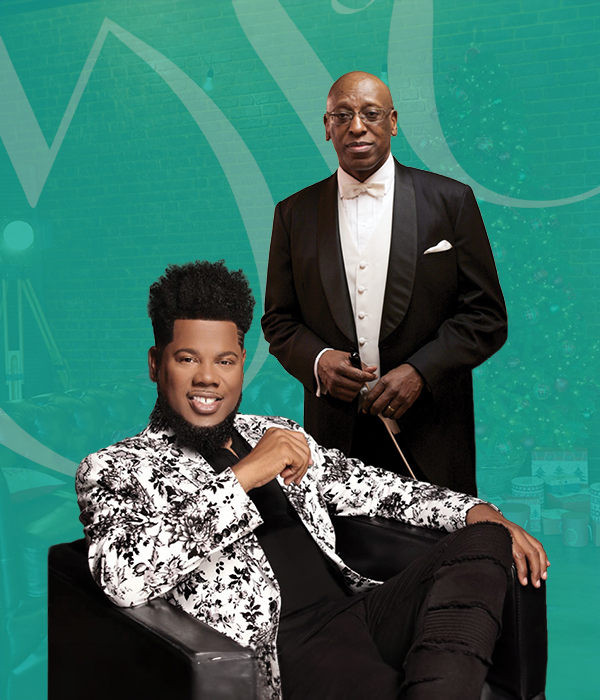 Image for A Gospel Christmas featuring a Tribute to Richard Smallwood