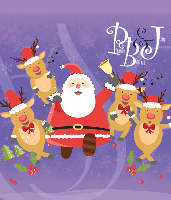 Image for PBJ: Jingle Bell Jam
