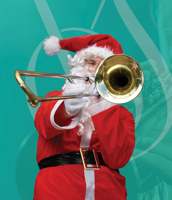 Image for Holiday Brass