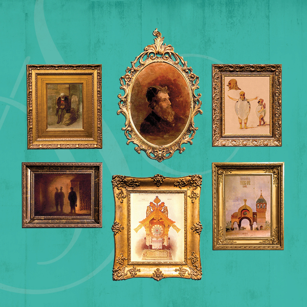 Image for Opening Weekend: Pictures at an Exhibition