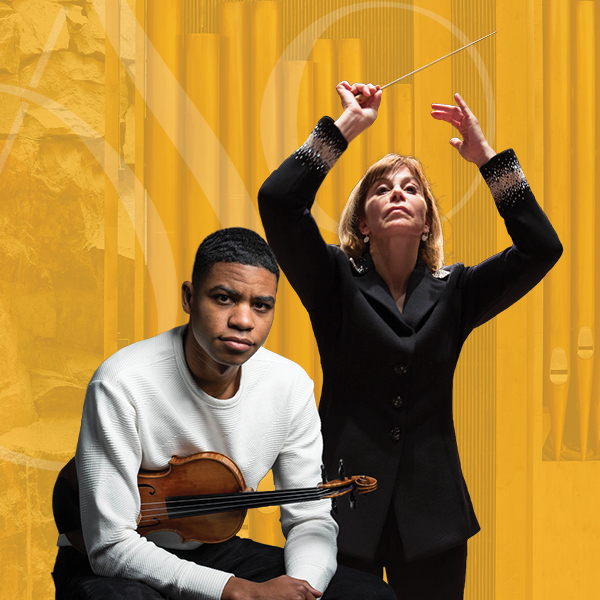 Image for Saint-Saëns’ Organ Symphony