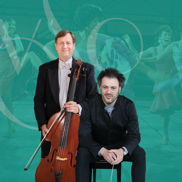 Image for West Side Story Symphonic Dances