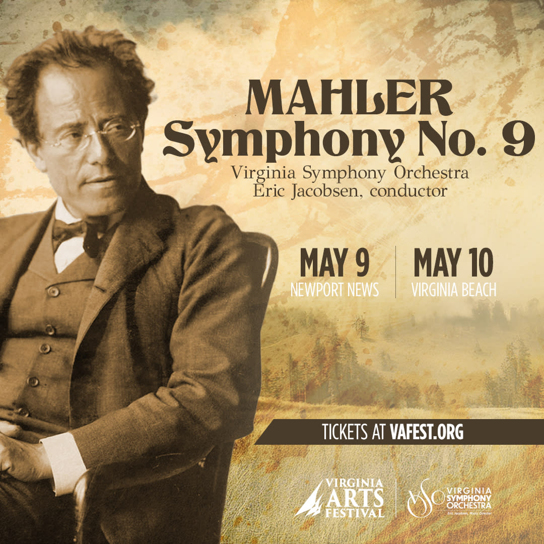 Image for Mahler’s Ninth Symphony