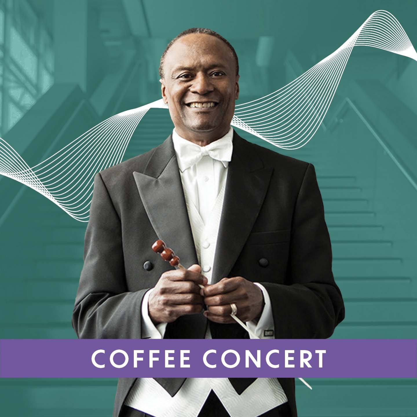 Image for COFFEE CONCERT: Sibelius's Second Symphony