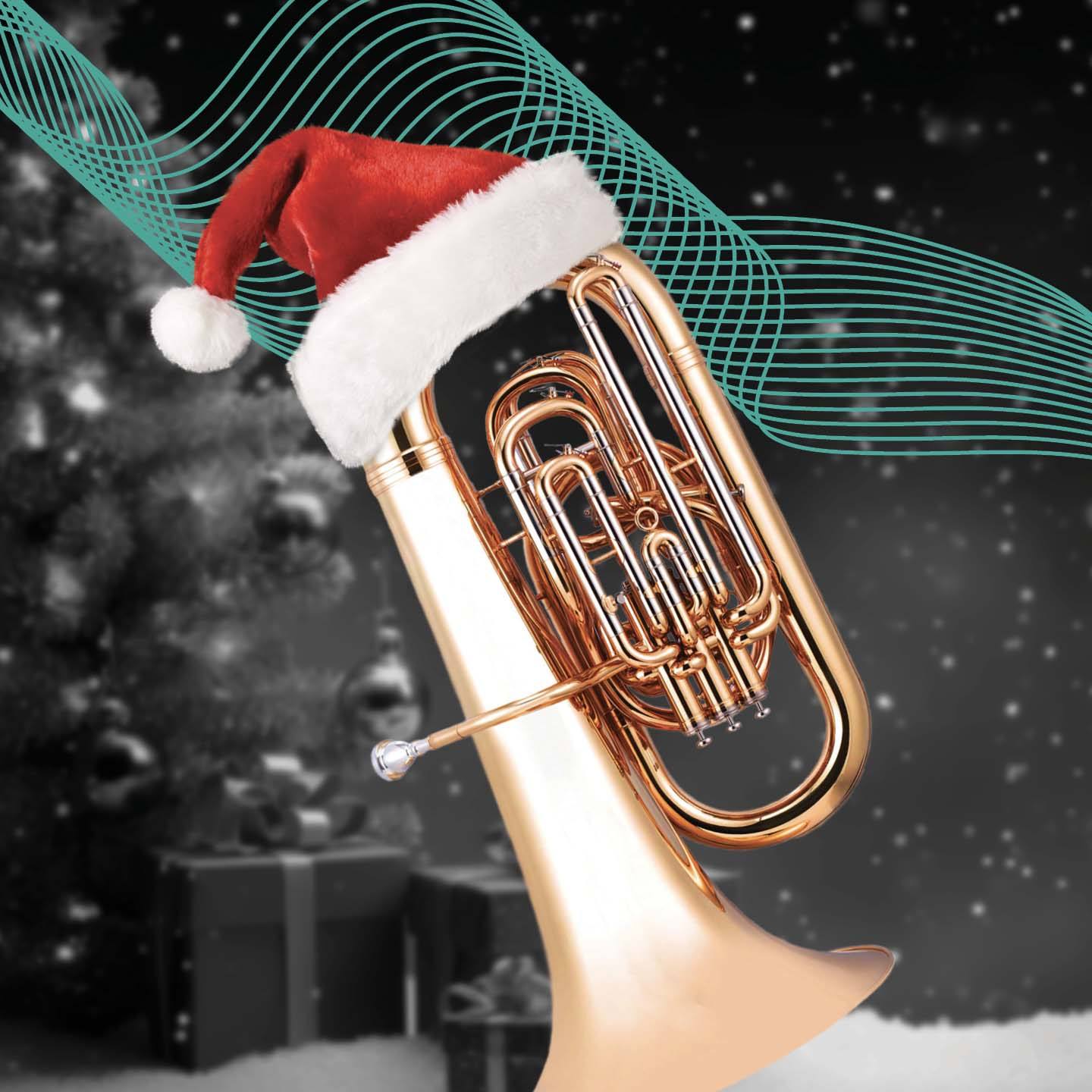 Image for Holiday Brass