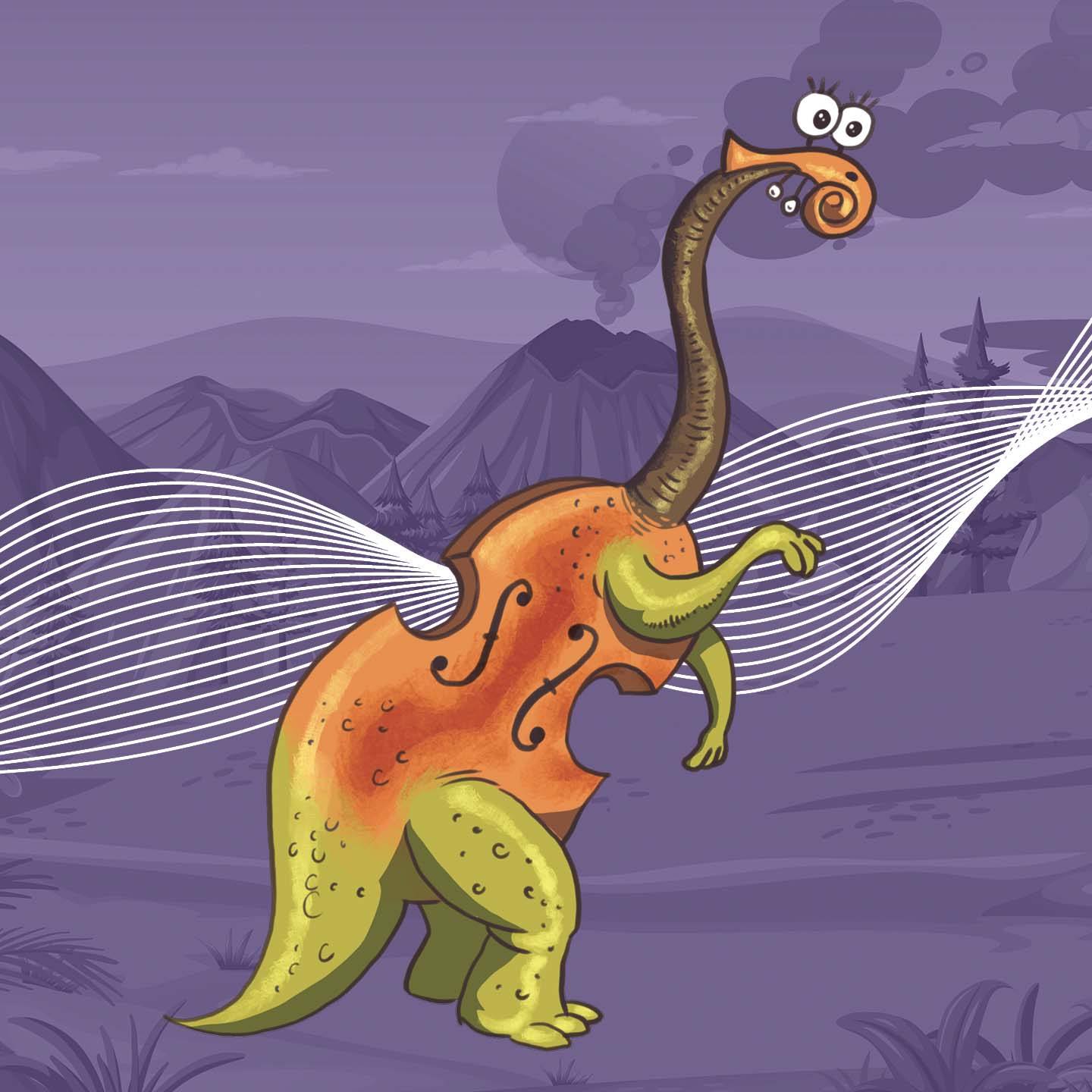 Image for When Instruments Roamed the Earth!®