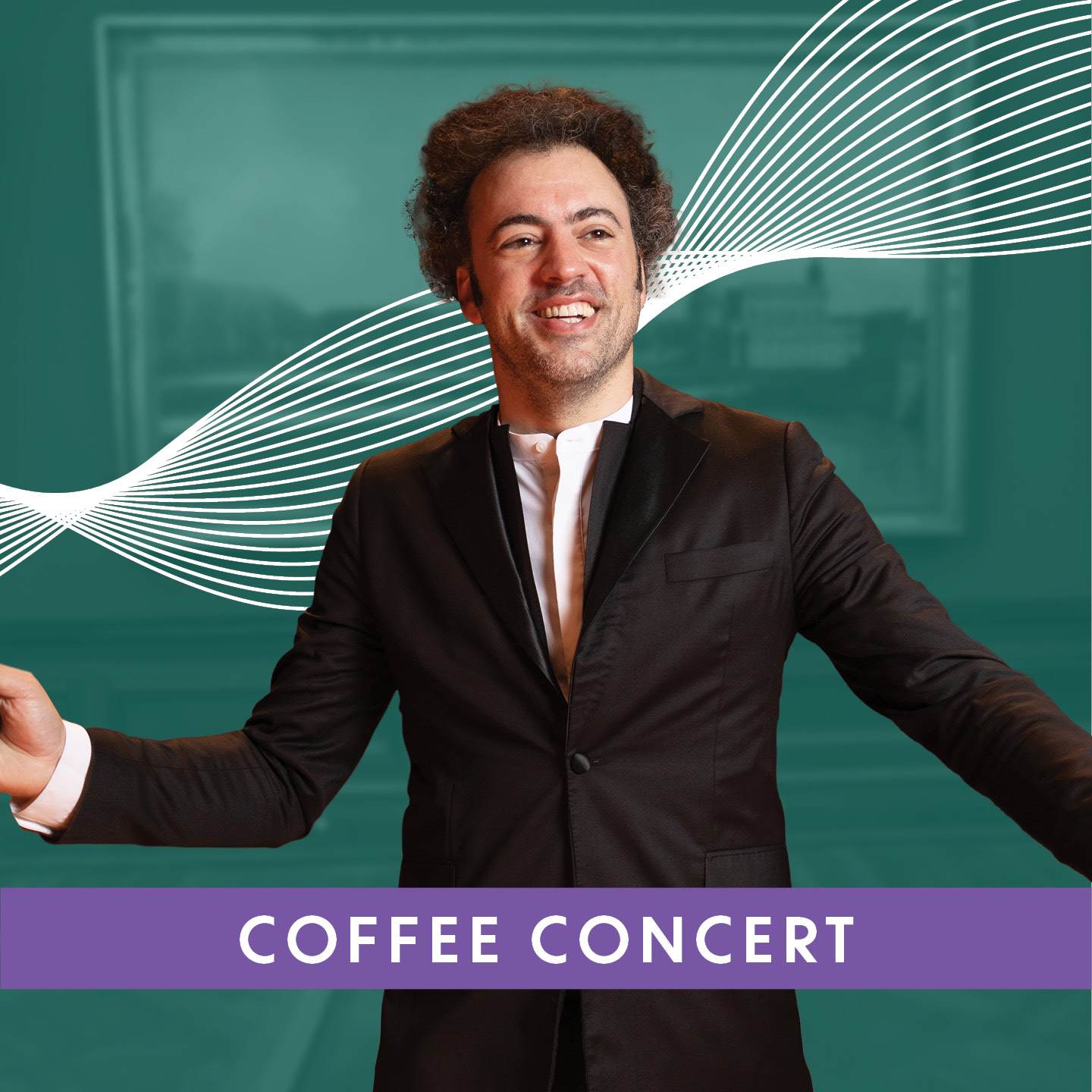 Image for Coffee Concert: Tchaikovsky's Fifth Symphony