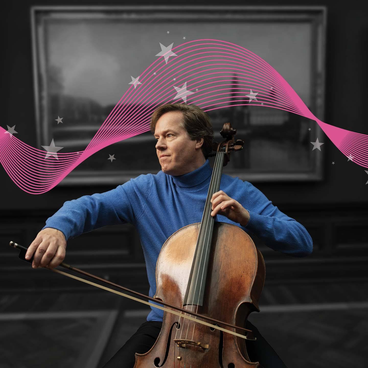 Image for Opening Weekend: Tchaikovsky's Fifth Symphony + Cellist Jan Vogler