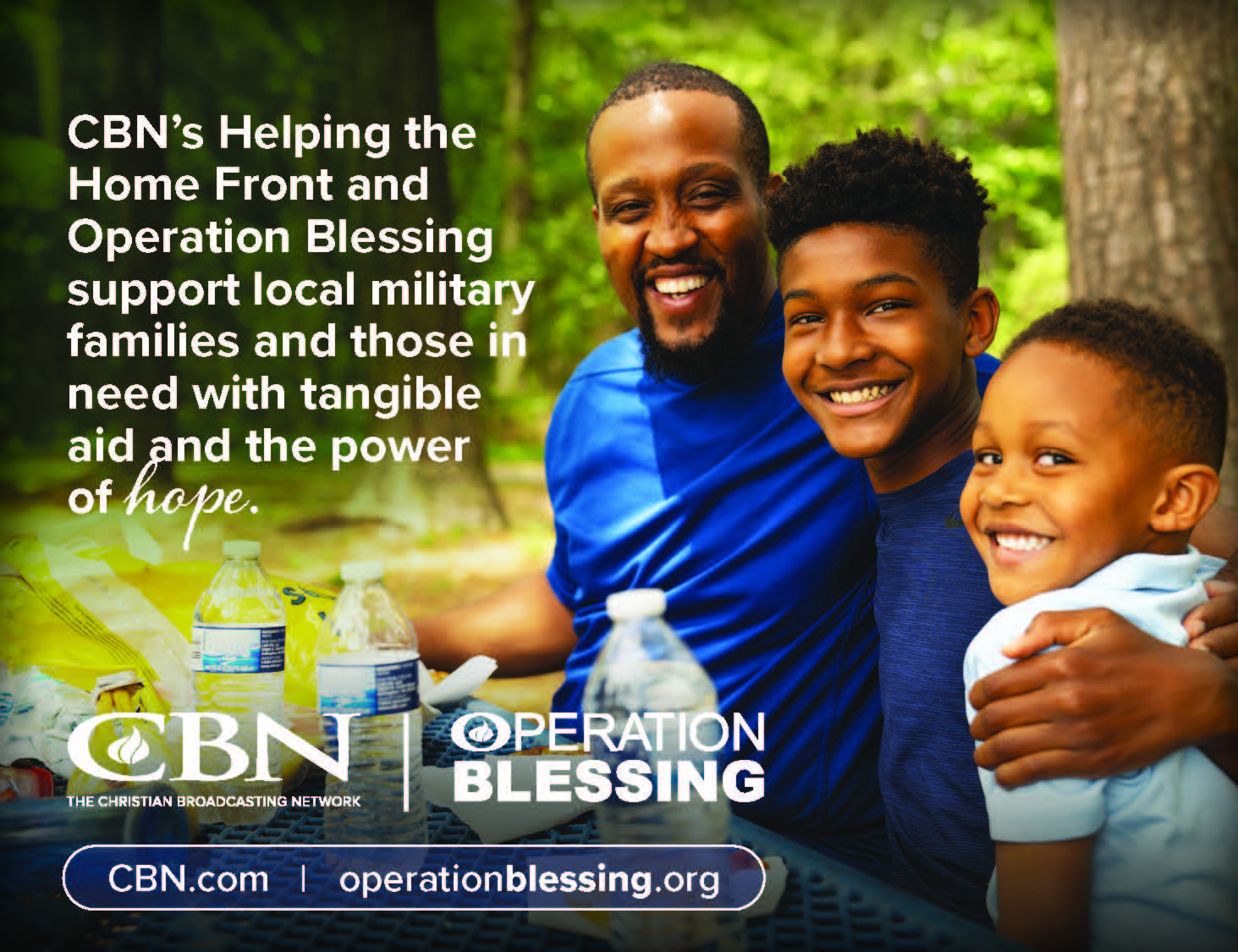 Operation Blessing