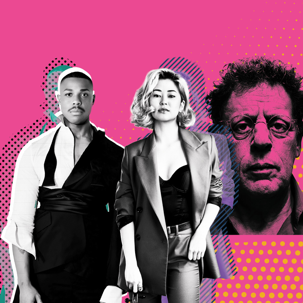 Image for Vivaldi’s Four Seasons & Philip Glass’s Lincoln Symphony