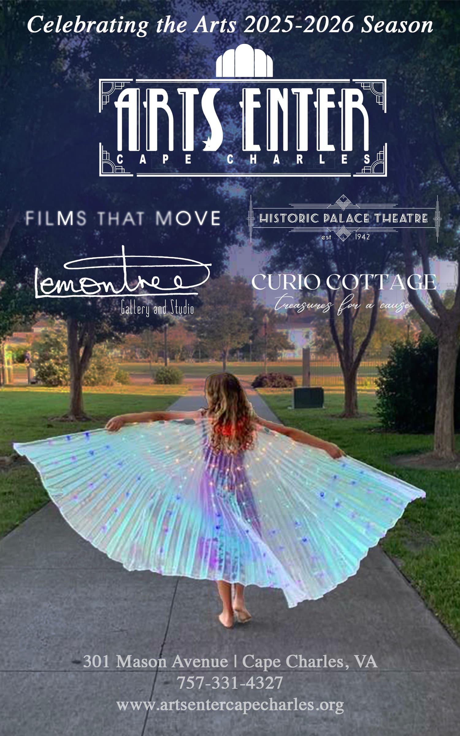 Arts Enter Cape Charles