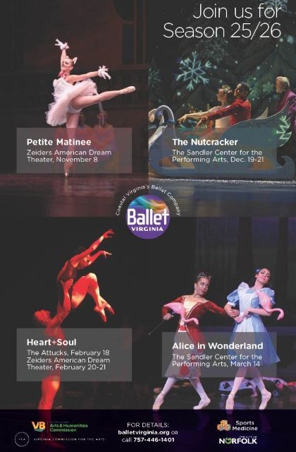 Ballet Virginia