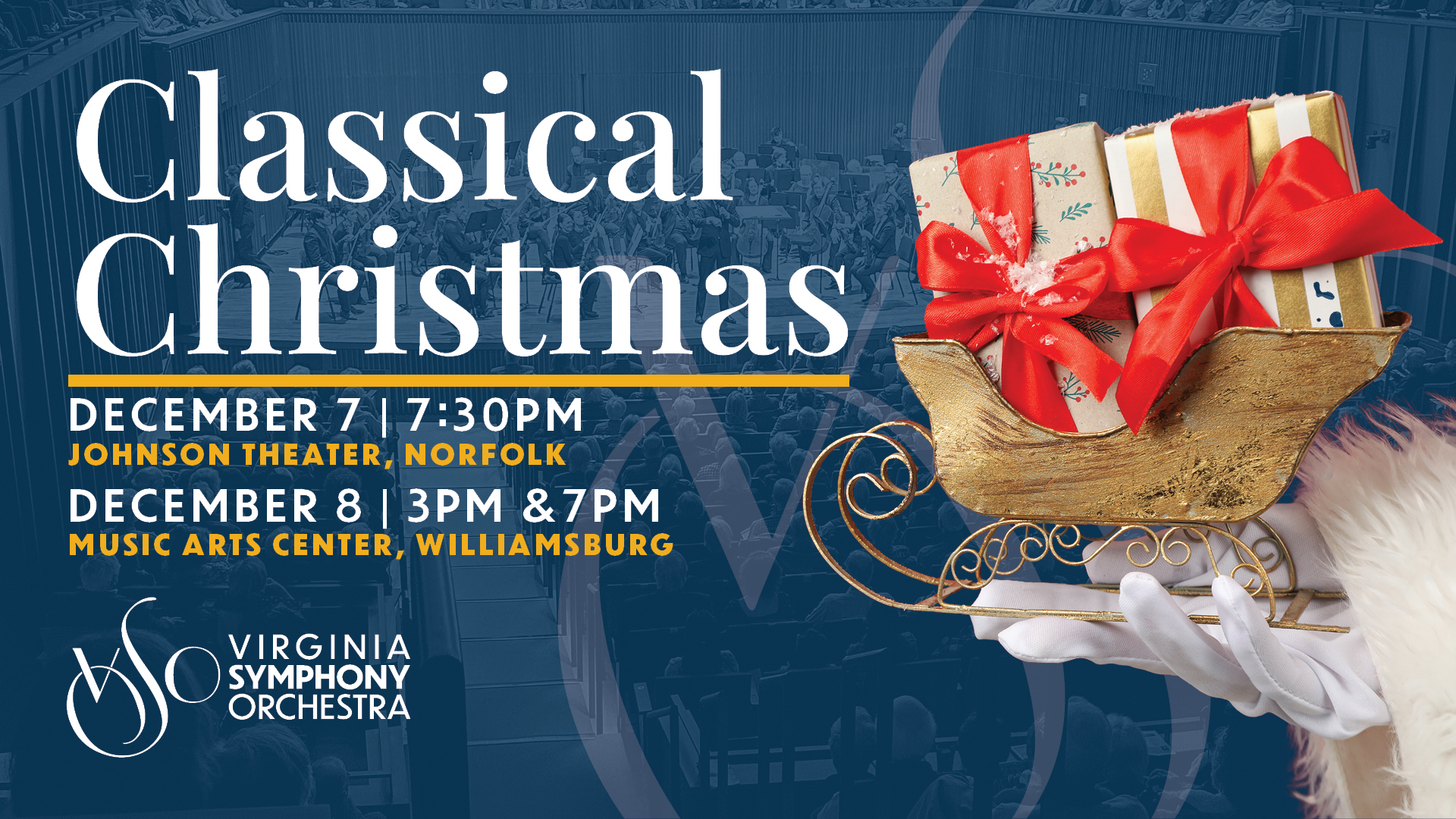 Image for Classical Christmas