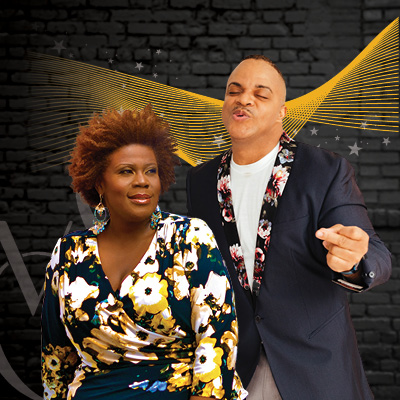 Image for Aretha: A Tribute with Capathia Jenkins and Darryl Jovan WIlliams