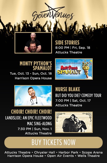 Seven Venues