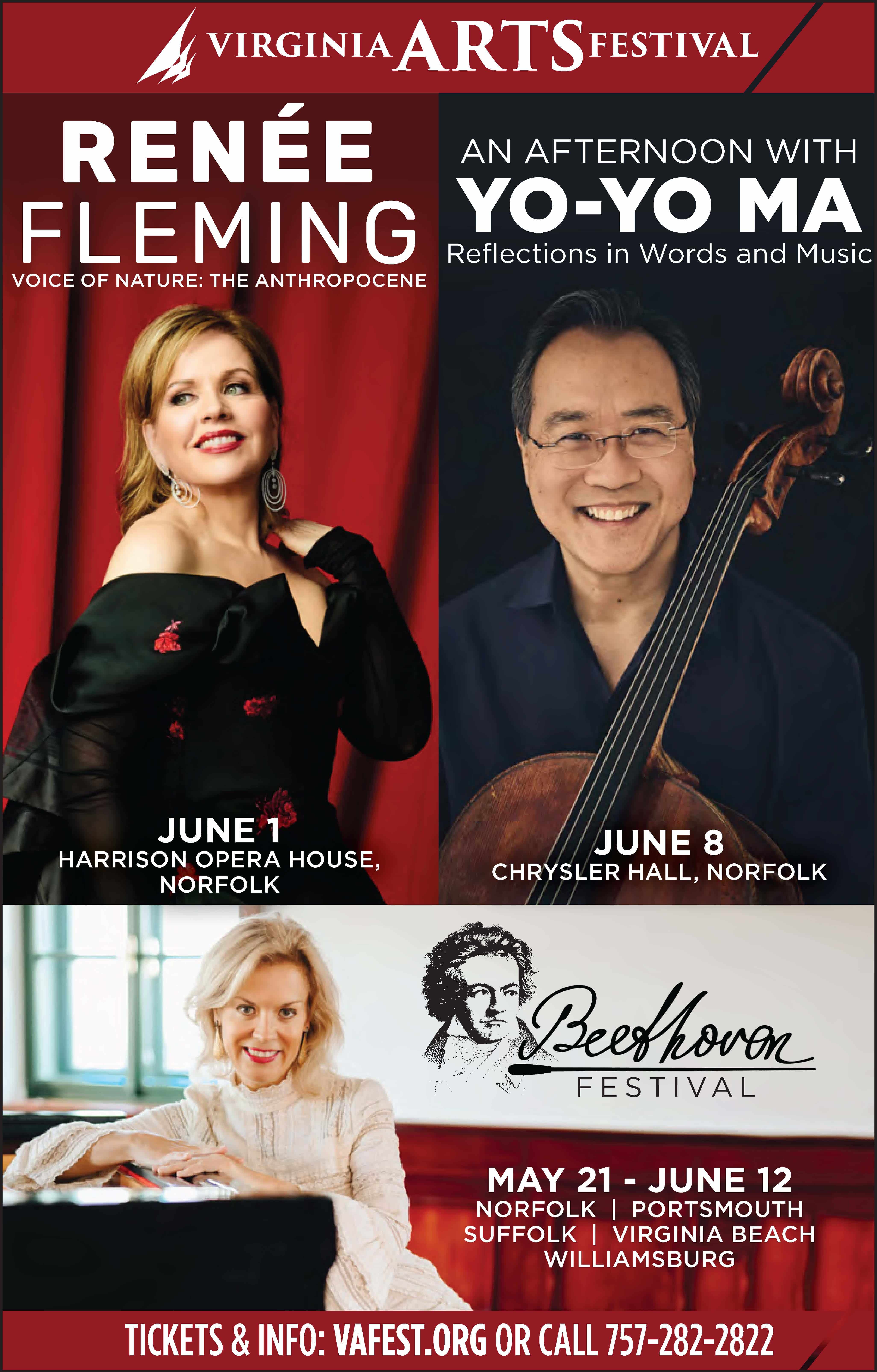 Virginia Arts Festival