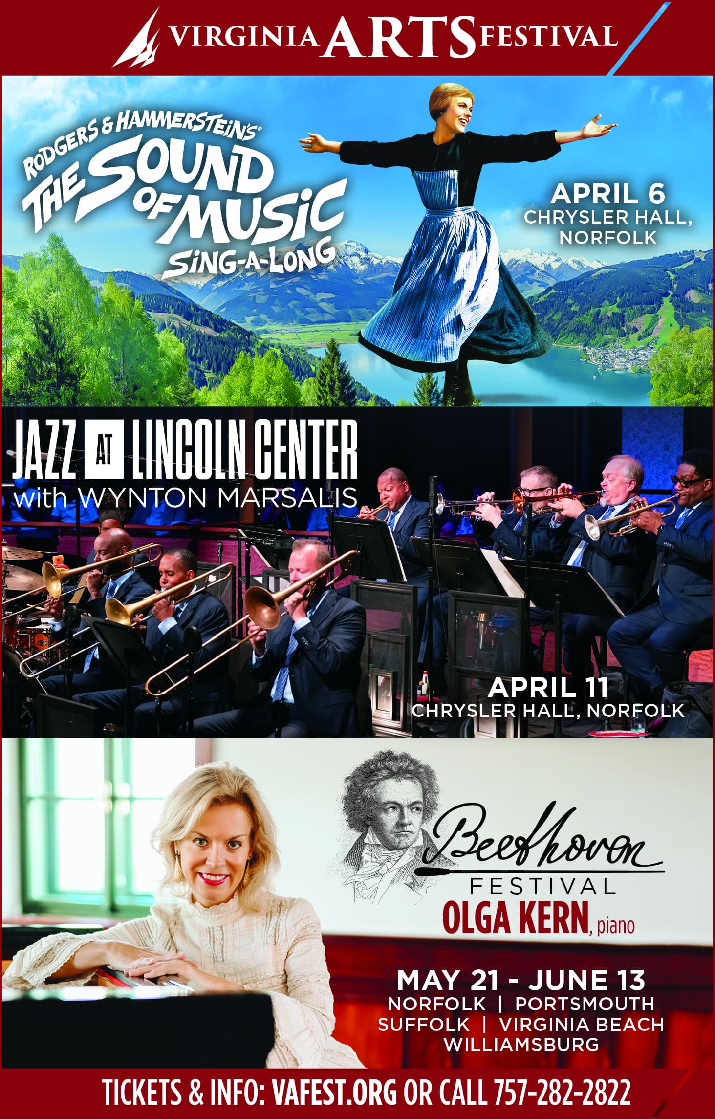 Virginia Arts Festival